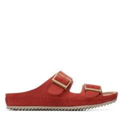 Clarks Brookleigh Sun Grenadine Suede