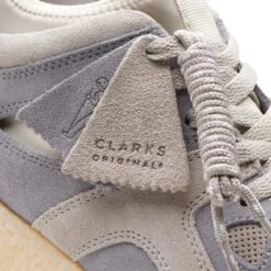Clarks 8th St Breacon Grey -Clarks Step Deals Store 26170066 W 8
