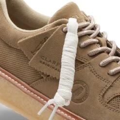 Clarks 8th St Sandford Light Sand -Clarks Step Deals Store 26170075 W 8