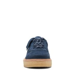 Clarks 8th St Sandford Dark Navy 10 Clarks 8th St Sandford Dark Navy -Clarks Step Deals Store 26170079 W 3