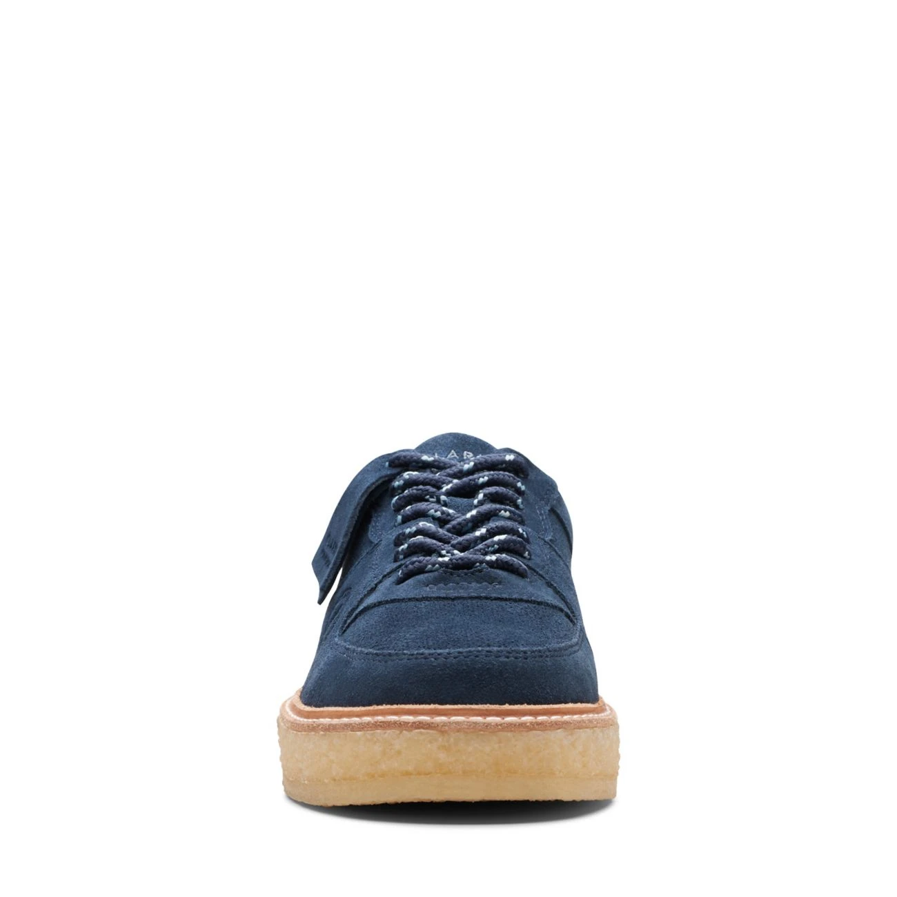 Clarks 8th St Sandford Dark Navy 3 Clarks 8th St Sandford Dark Navy - Image 3