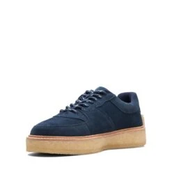 Clarks 8th St Sandford Dark Navy 11 Clarks 8th St Sandford Dark Navy -Clarks Step Deals Store 26170079 W 4
