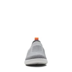 Clarks Ezera Walk Kid Grey Textile 9 Clarks Ezera Walk Kid Grey Textile -Clarks Step Deals Store 26170097 W 3