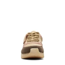 Clarks 8th St Lockhill Dark Brown Combi -Clarks Step Deals Store 26170102 W 3