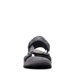 Clarks ATL Trek Sea Black Grey Combination -Clarks Step Deals Store 26170124 W 3