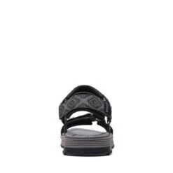 Clarks ATL Trek Sea Black Grey Combination -Clarks Step Deals Store 26170124 W 6