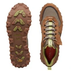 Clarks ATL Trek Walk Waterproof Brown 13 Clarks ATL Trek Walk Waterproof Brown -Clarks Step Deals Store 26170148 W 7