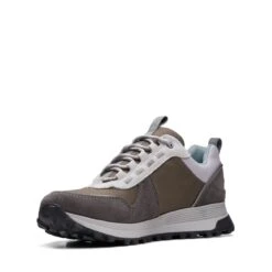 Clarks ATL Trek Walk Waterproof Dark Grey 10 Clarks ATL Trek Walk Waterproof Dark Grey -Clarks Step Deals Store 26170150 W 4
