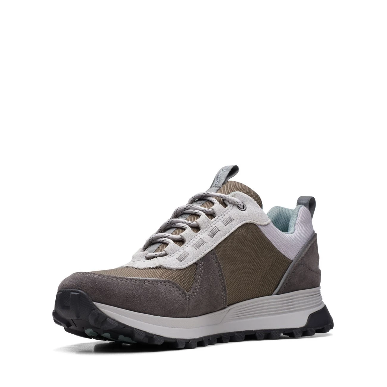 Clarks ATL Trek Walk Waterproof Dark Grey 4 Clarks ATL Trek Walk Waterproof Dark Grey - Image 4