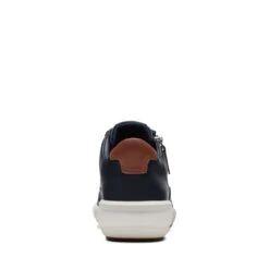Clarks Un Rio Zip Navy Combination -Clarks Step Deals Store 26170213 W 6