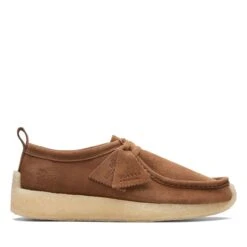 Clarks 8th St Rossendale Cola Suede