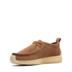 Clarks 8th St Rossendale Cola Suede -Clarks Step Deals Store 26170226 W 4