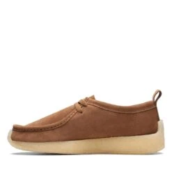 Clarks 8th St Rossendale Cola Suede -Clarks Step Deals Store 26170226 W 5