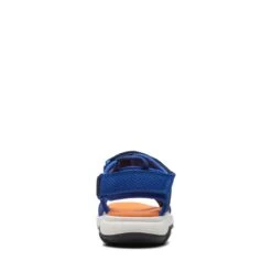 Clarks Expo Sea Kid Navy Combination -Clarks Step Deals Store 26170231 W 6