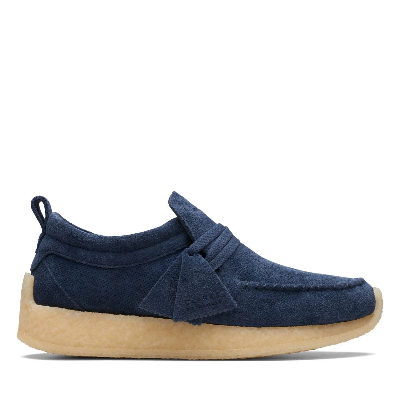 Clarks 8th St Maycliffe Dark Blue 1 Clarks 8th St Maycliffe Dark Blue