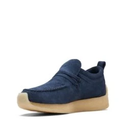 Clarks 8th St Maycliffe Dark Blue 11 Clarks 8th St Maycliffe Dark Blue -Clarks Step Deals Store 26170244 W 4