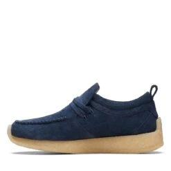 Clarks 8th St Maycliffe Dark Blue 12 Clarks 8th St Maycliffe Dark Blue -Clarks Step Deals Store 26170244 W 5