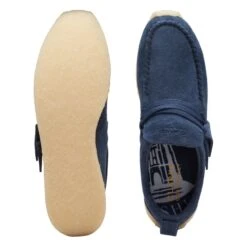 Clarks 8th St Maycliffe Dark Blue 14 Clarks 8th St Maycliffe Dark Blue -Clarks Step Deals Store 26170244 W 7