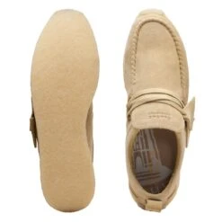 Clarks 8th St Maycliffe Maple -Clarks Step Deals Store 26170245 W 7