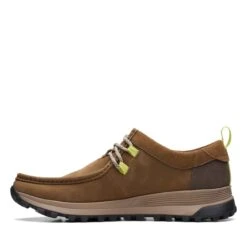 Clarks ATL Trek Wally Dark Sand -Clarks Step Deals Store 26170261 W 5