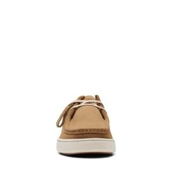 Clarks Court Lite Wally Dark Sand 9 Clarks Court Lite Wally Dark Sand -Clarks Step Deals Store 26170281 W 3