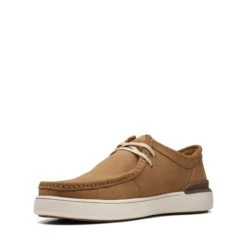 Clarks Court Lite Wally Dark Sand 10 Clarks Court Lite Wally Dark Sand -Clarks Step Deals Store 26170281 W 4