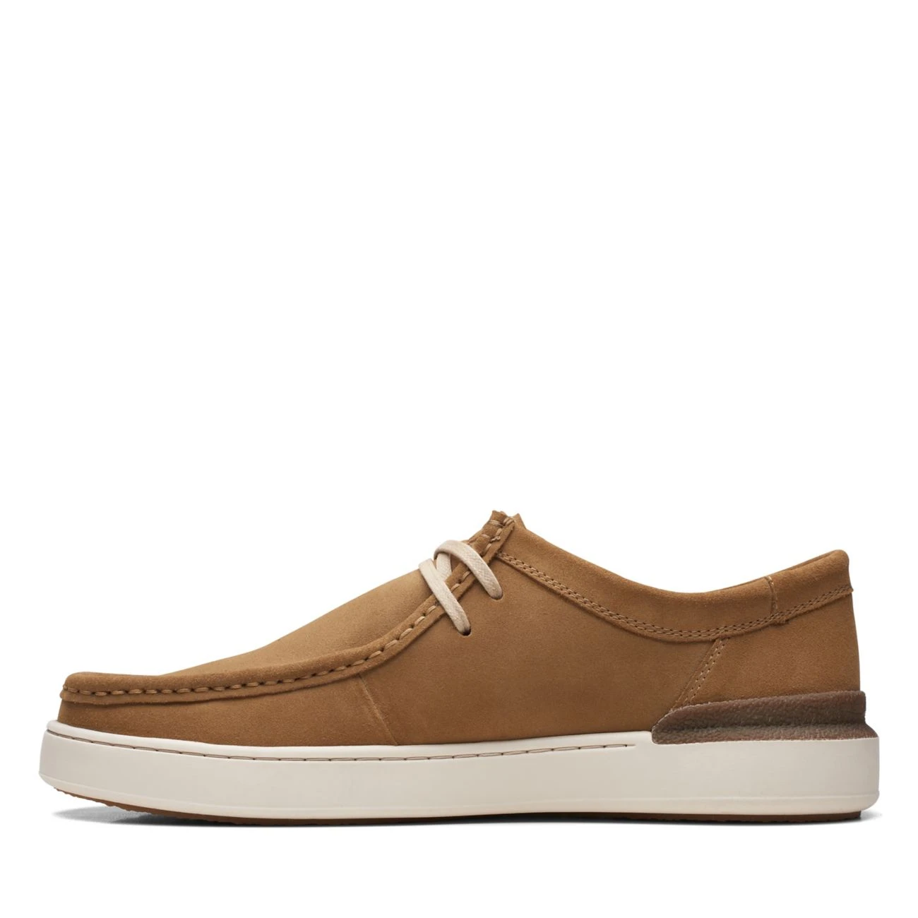 Clarks Court Lite Wally Dark Sand 5 Clarks Court Lite Wally Dark Sand - Image 5