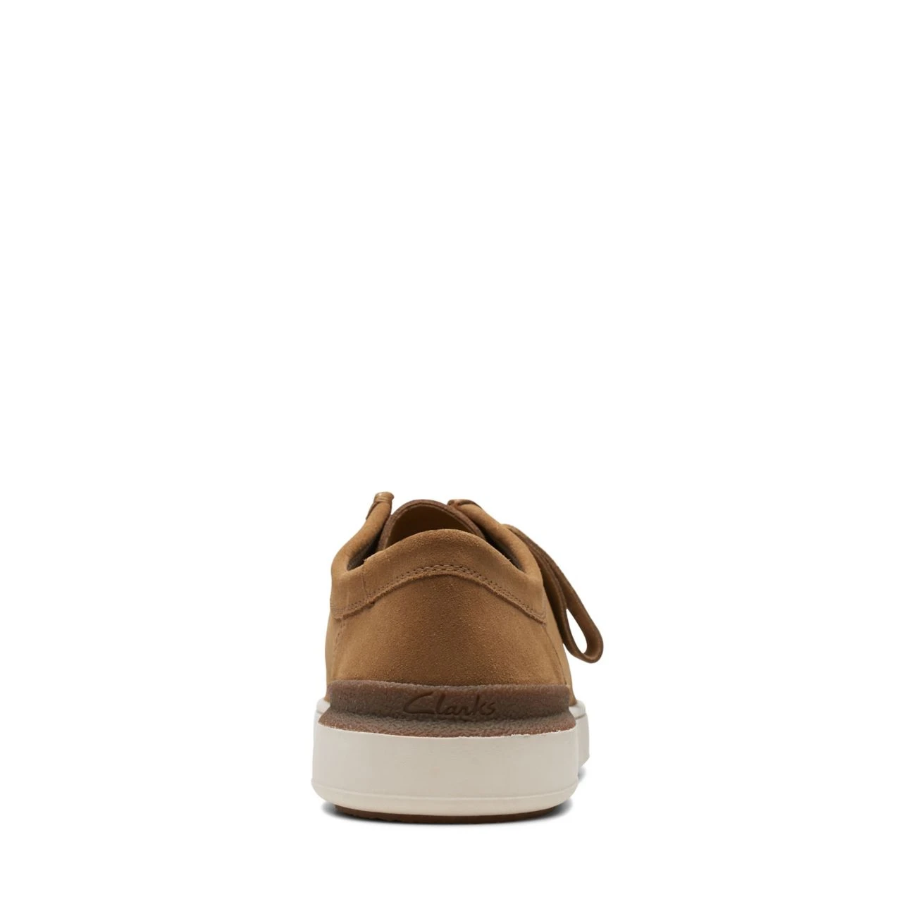 Clarks Court Lite Wally Dark Sand 6 Clarks Court Lite Wally Dark Sand - Image 6