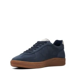Clarks Craft Rally Ace Navy -Clarks Step Deals Store 26170302 W 4