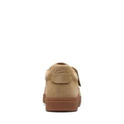 Clarks Craft Rally Ace Dark Sand -Clarks Step Deals Store 26170303 W 6