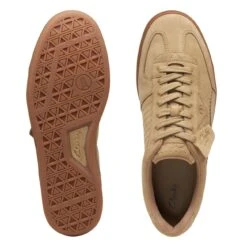 Clarks Craft Rally Ace Dark Sand -Clarks Step Deals Store 26170303 W 7