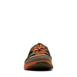 Clarks ATL Coast Wave Olive -Clarks Step Deals Store 26170306 W 3