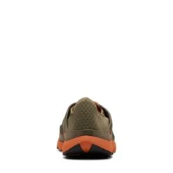 Clarks ATL Coast Wave Olive -Clarks Step Deals Store 26170306 W 6
