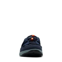 Clarks ATL Coast Wave Navy -Clarks Step Deals Store 26170307 W 3