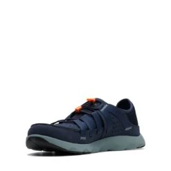 Clarks ATL Coast Wave Navy -Clarks Step Deals Store 26170307 W 4