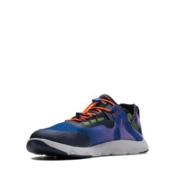 Clarks ATL Coast Rock Cobalt -Clarks Step Deals Store 26170312 W 4