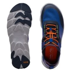 Clarks ATL Coast Rock Cobalt -Clarks Step Deals Store 26170312 W 7