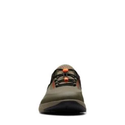 Clarks ATL Coast Rock Olive -Clarks Step Deals Store 26170314 W 3