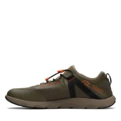 Clarks ATL Coast Rock Olive -Clarks Step Deals Store 26170314 W 5