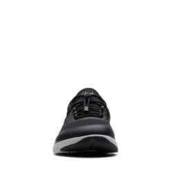 Clarks ATL Coast Rock Black -Clarks Step Deals Store 26170316 W 3