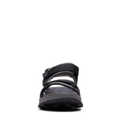 Clarks ATL Trek Sun Black Combination 9 Clarks ATL Trek Sun Black Combination -Clarks Step Deals Store 26170321 W 3