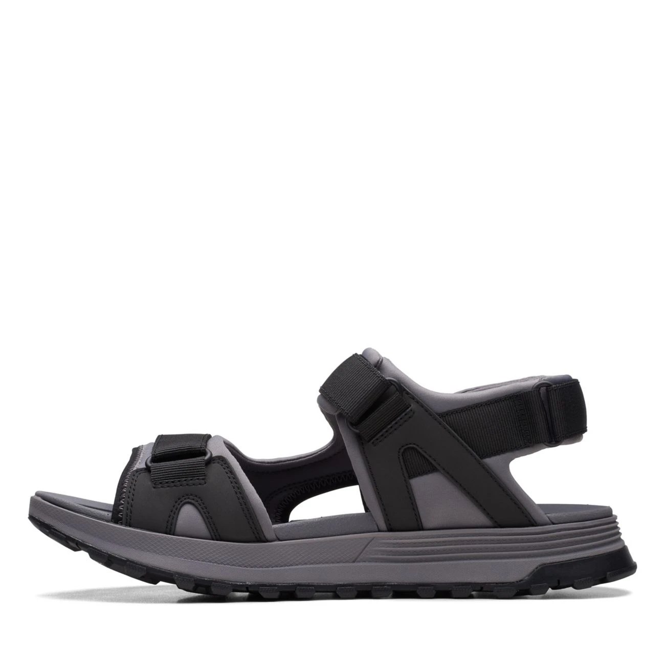 Clarks ATL Trek Sun Black Combination 5 Clarks ATL Trek Sun Black Combination - Image 5