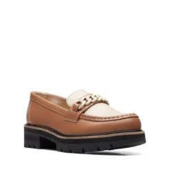 Clarks Orianna Edge Praline Combi -Clarks Step Deals Store 26170360 W 2