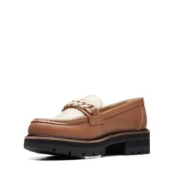 Clarks Orianna Edge Praline Combi -Clarks Step Deals Store 26170360 W 4