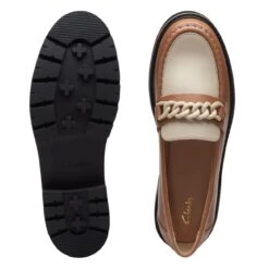 Clarks Orianna Edge Praline Combi -Clarks Step Deals Store 26170360 W 7