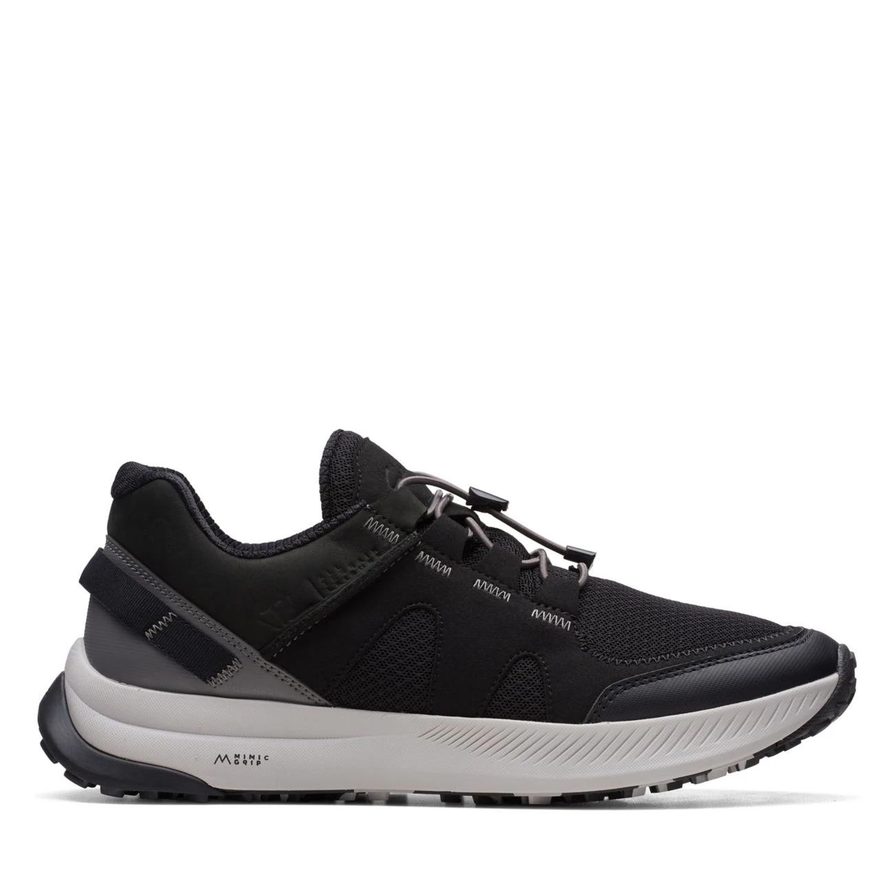 Clarks ATL Trail Walk Black 1 Clarks ATL Trail Walk Black