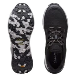 Clarks ATL Trail Walk Black 13 Clarks ATL Trail Walk Black -Clarks Step Deals Store 26170374 W 7