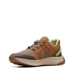 Clarks ATL Trail Walk Brown -Clarks Step Deals Store 26170376 W 4