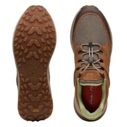 Clarks ATL Trail Walk Brown -Clarks Step Deals Store 26170376 W 7