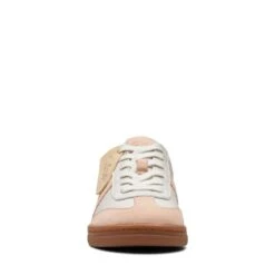 Clarks Craft Match Lo Pale Peach -Clarks Step Deals Store 26170387 W 3
